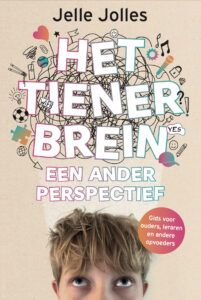 Afbeelding cover boek Het Tienerbrein (2025)