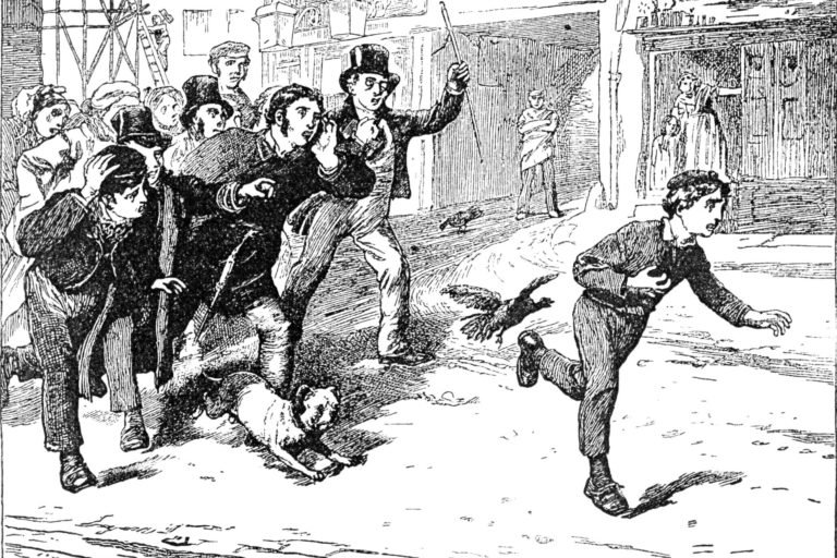 Problemen tieners van alle tijden