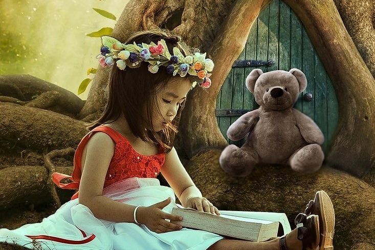 Kind lezen ontwikkeling