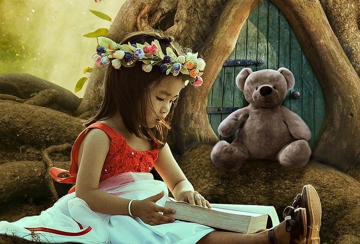 Kind lezen ontwikkeling