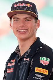 Foto Max Verstappen