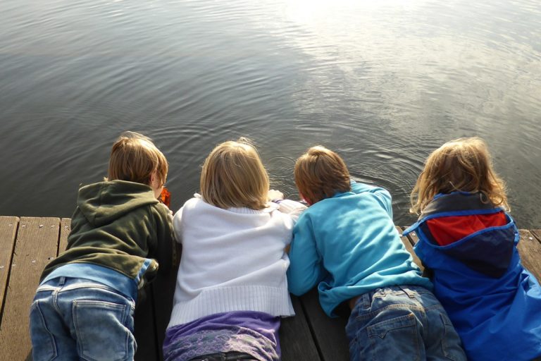 Afbeelding kinderen ontplooiing