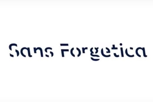 Afb Sans Forgetica