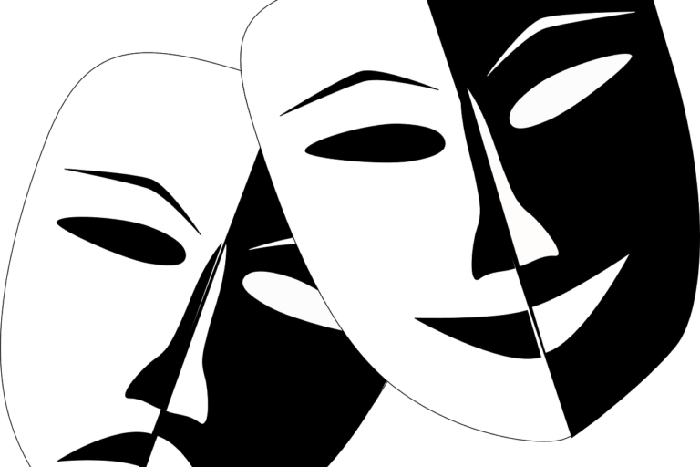 Afb theater maskers