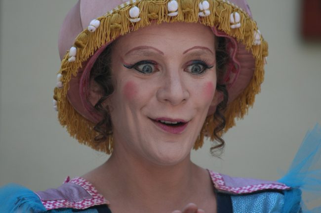 Afb Drama Verwonderen