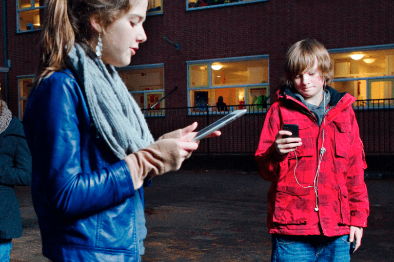 Klasse.be Tiener is werk in uitvoering Jolles